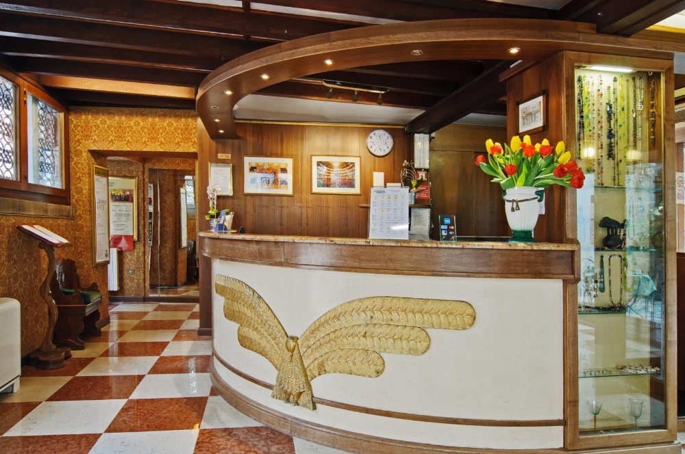 Hotel La Fenice et Des Artistes