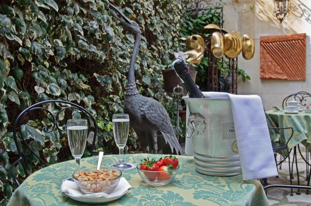 Hotel La Fenice et Des Artistes